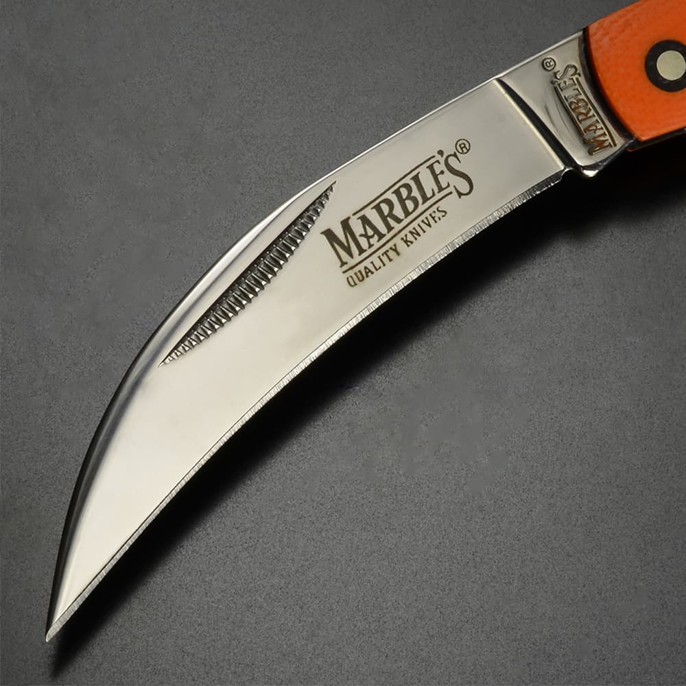 MARBLES 折りたたみナイフ Reaper ウォーンクリフブレード MR590