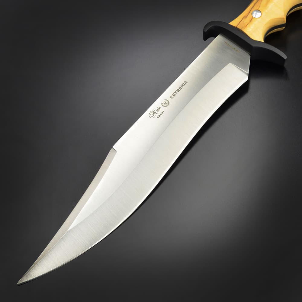 Miguel Nieto ボウイナイフ Cetreria 2403 全長35cm | ミリタリー