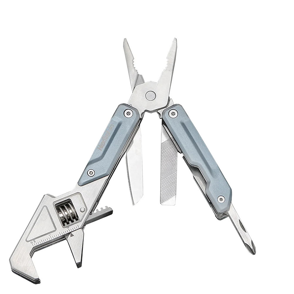 NexTool マルチツール Light Wrench W2 多機能ペンチ NE20293A