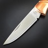 Old Forge 折りたたみナイフ ロックバック式 カッパーボルスター OF028
