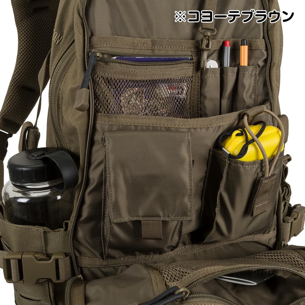 DIRECT ACTION バックパック DRAGON EGG MK2 モール対応 25L BP-DEGG