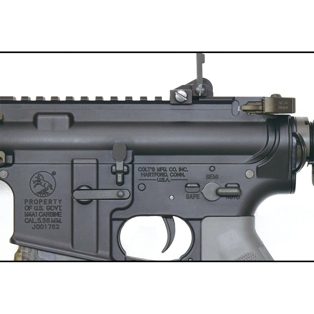 URG-I エアソフトガン ブラック/タン