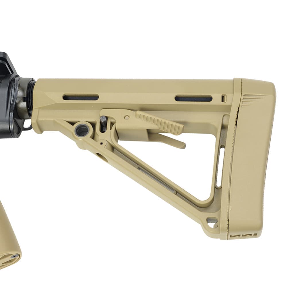 BOLT Airsoft 電動ガン MK18 DAGGER ボルトリコイルショック搭載