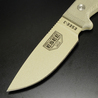 ESEE アウトドアナイフ ESEE-3 デザートタン ブレード 直刃 ESEE-3P-DT
