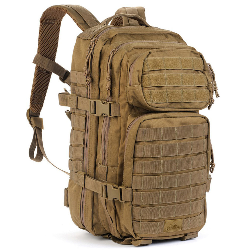 Red Rock Outdoor Gear アサルトパック 約28L MOLLEウェビング 80126