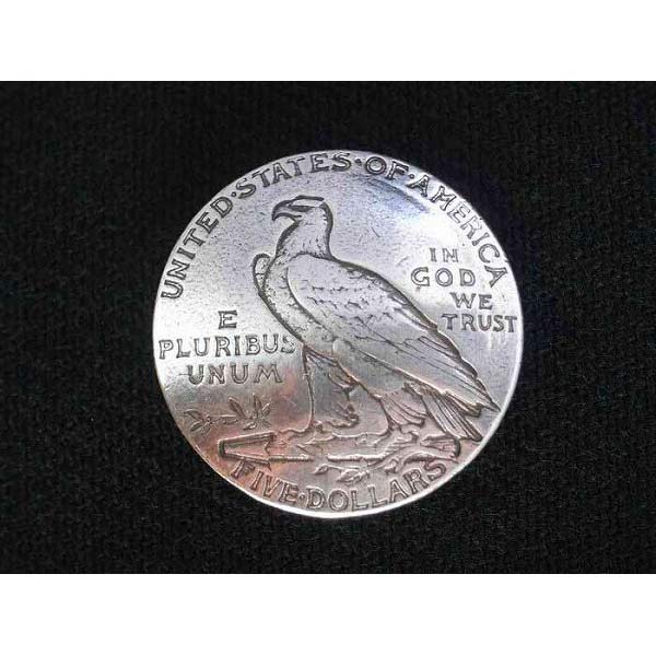 コインコンチョ イーグル 5ドル T レプリカ | ミリタリーショップ