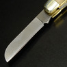 Schrade 折りたたみナイフ Old Timer Middleman インレイシールド SCH34OT