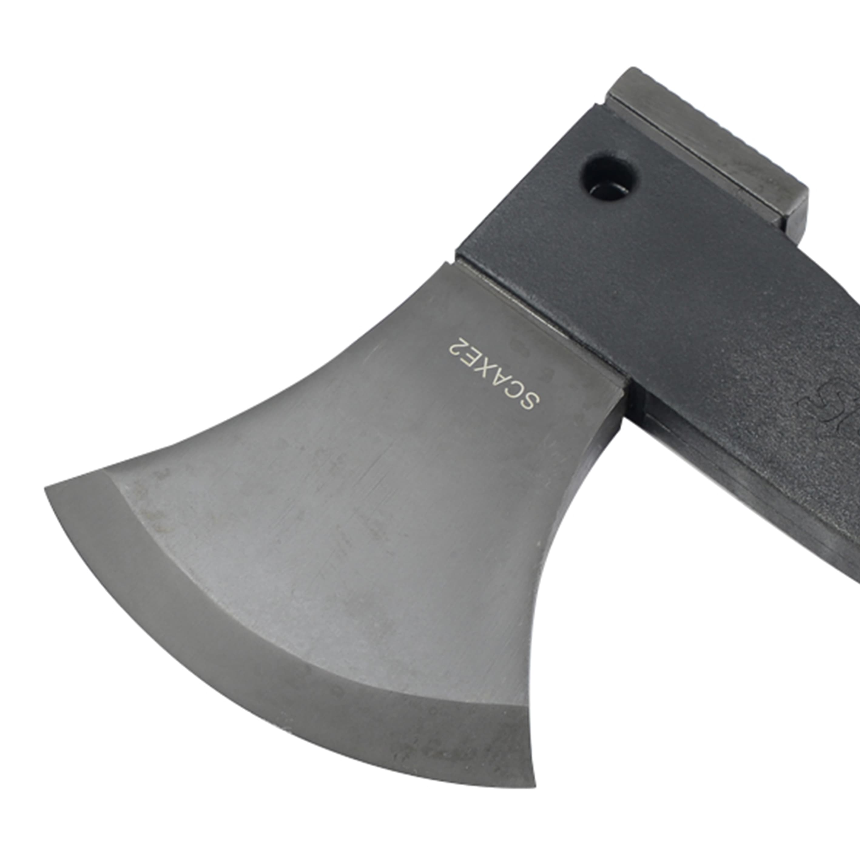 SCHRADE ハチェット 手斧 ファイヤースターター付 SCAXE2 | ミリタリー