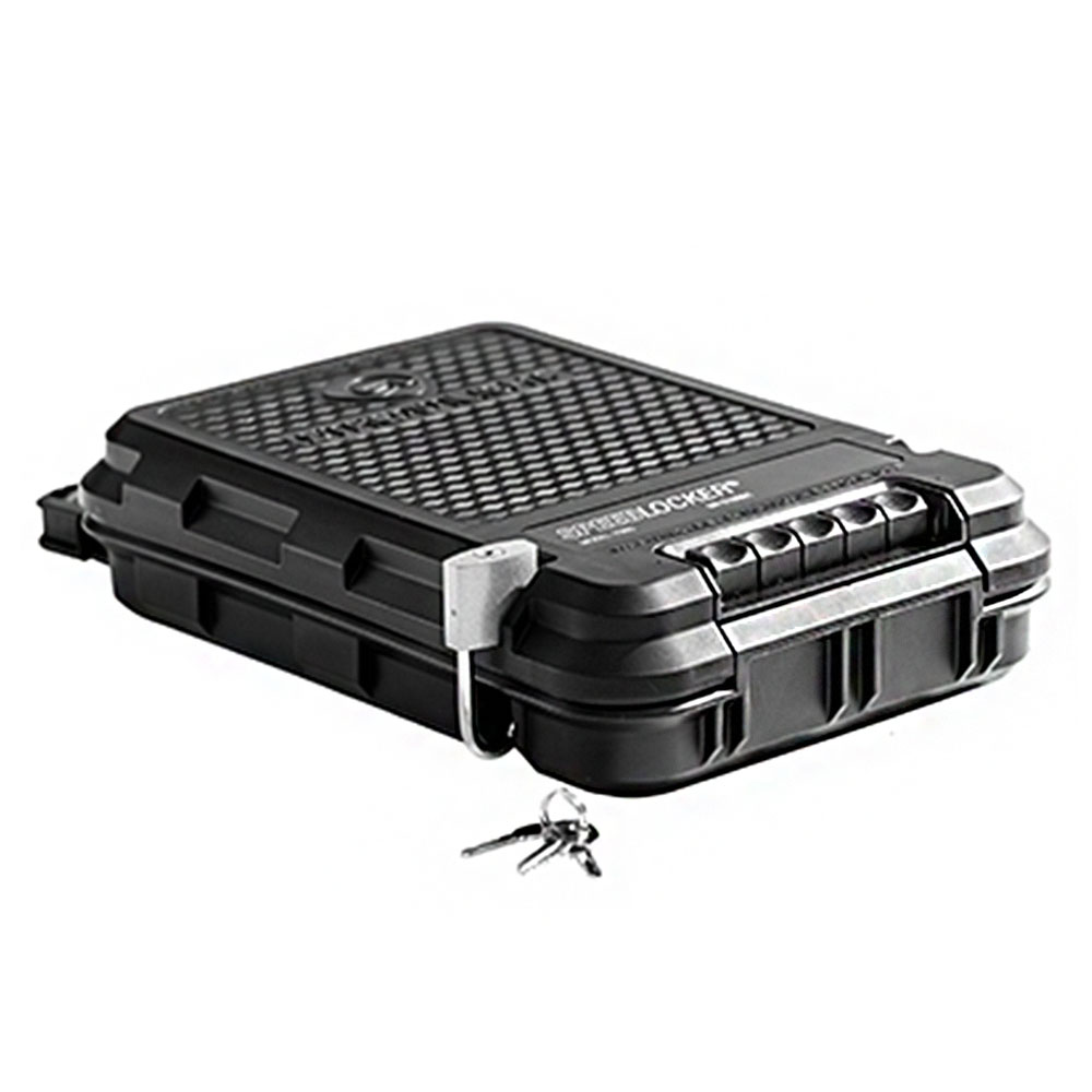STREAMLIGHT ハードケース SPEEDLOCKER 機械式ロック 電源不要