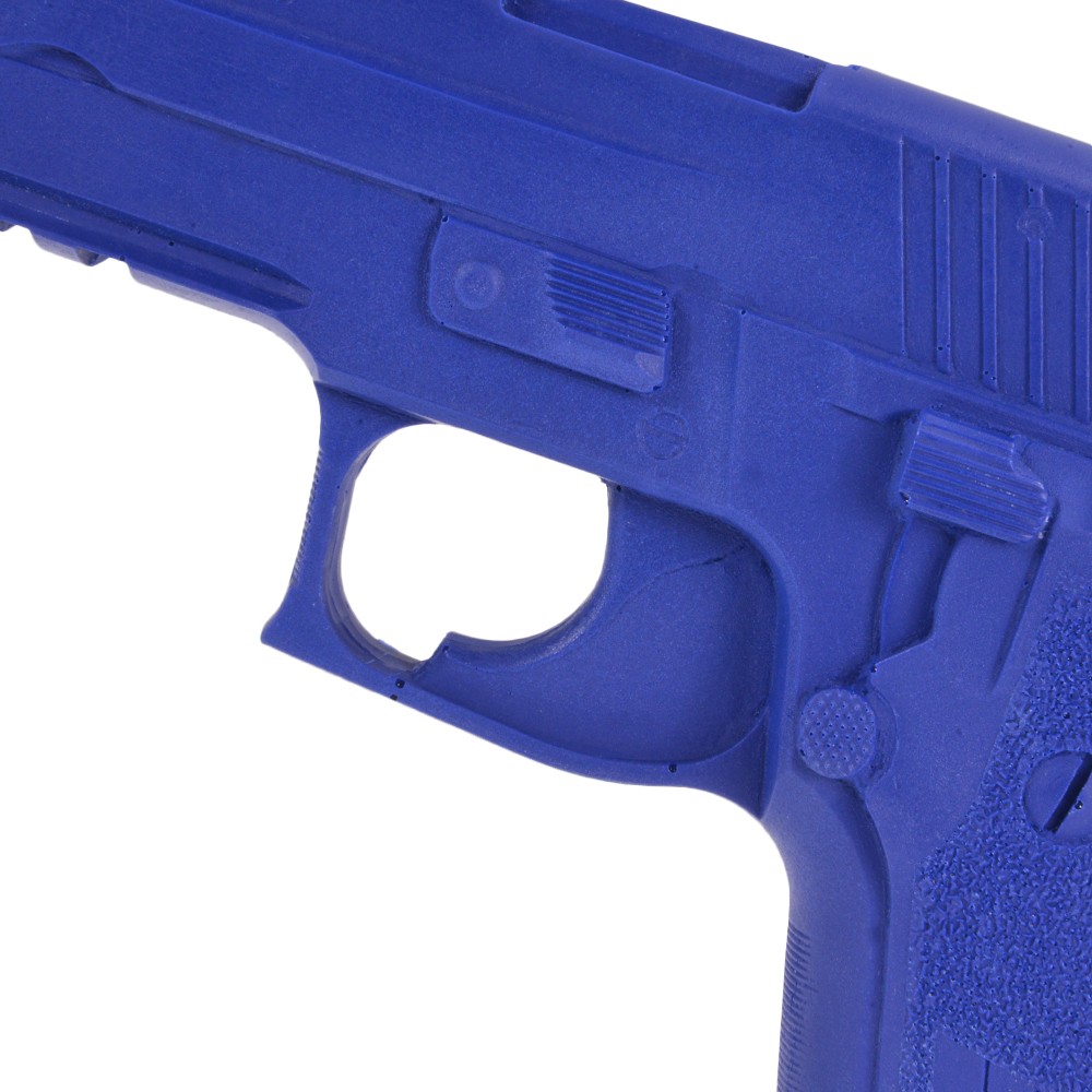 ブルーガン トレーニングガン SIG ザウエル P226 レール付 ミリタリー