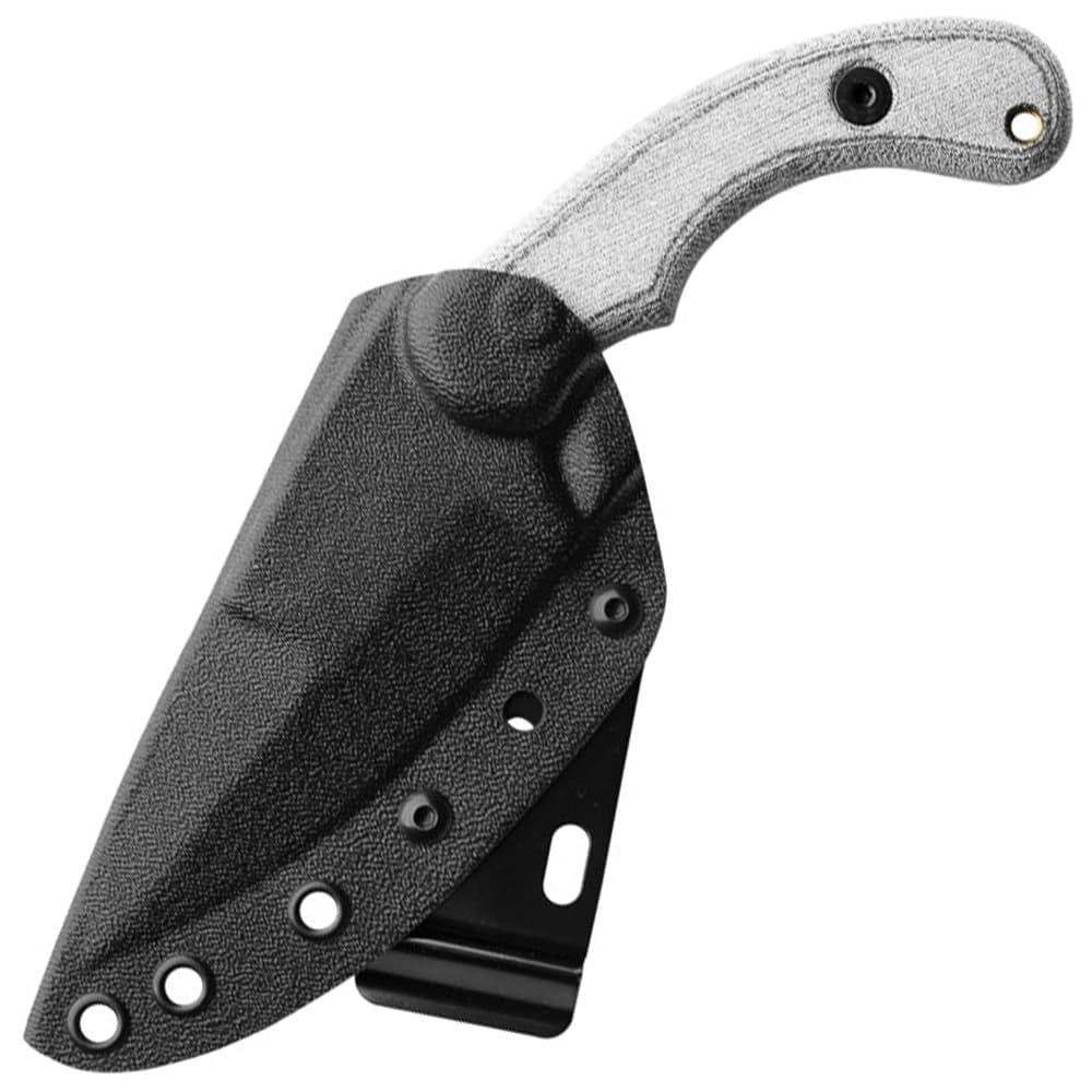 TOPS タクティカルナイフ Felony Stop フルタング構造 シース付属