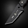 TOPS アウトドアナイフ Special Assault Weapon タントー形状 SAW02