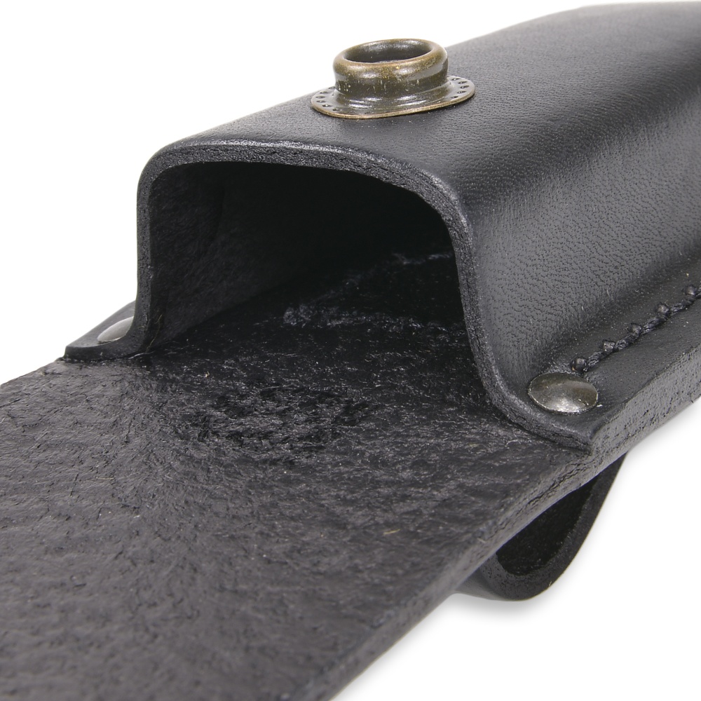 ミリタリーショップ レプマート / BUCK レザーシース 0112-05-BK  