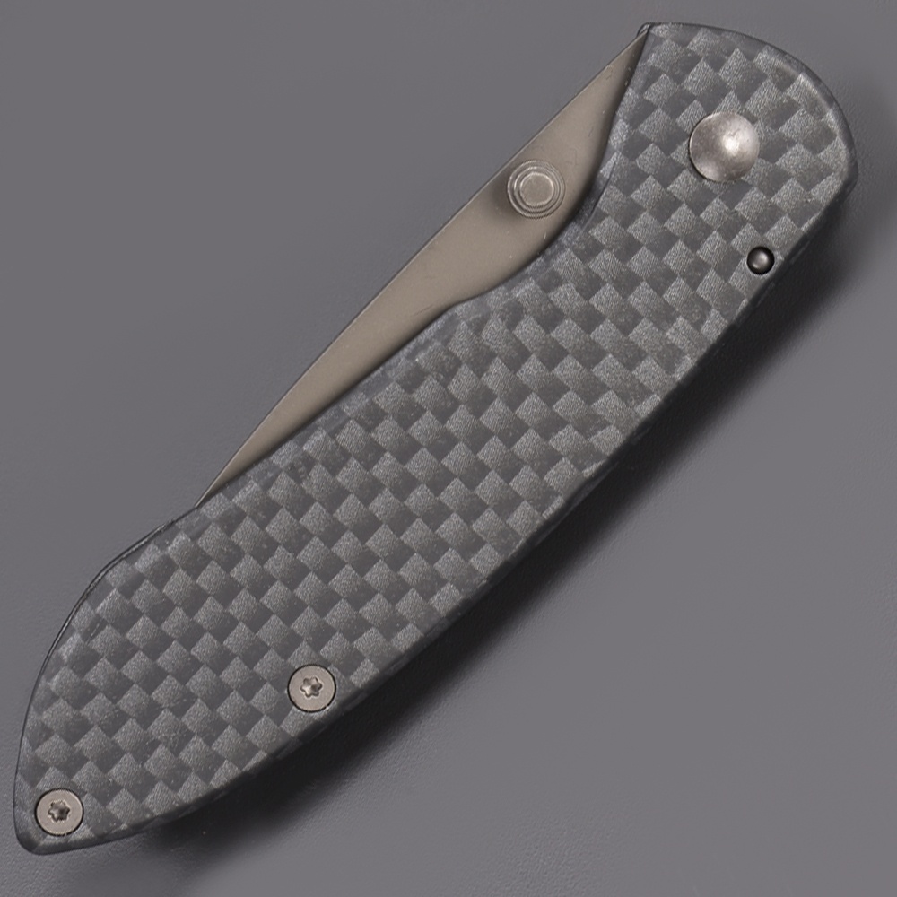 BUCK 折りたたみナイフ 327CFS-B ノーブルマン[bu327cfs] ミリタリーショップ レプマート / BUCK 折りたたみナイフ 327CFS-B