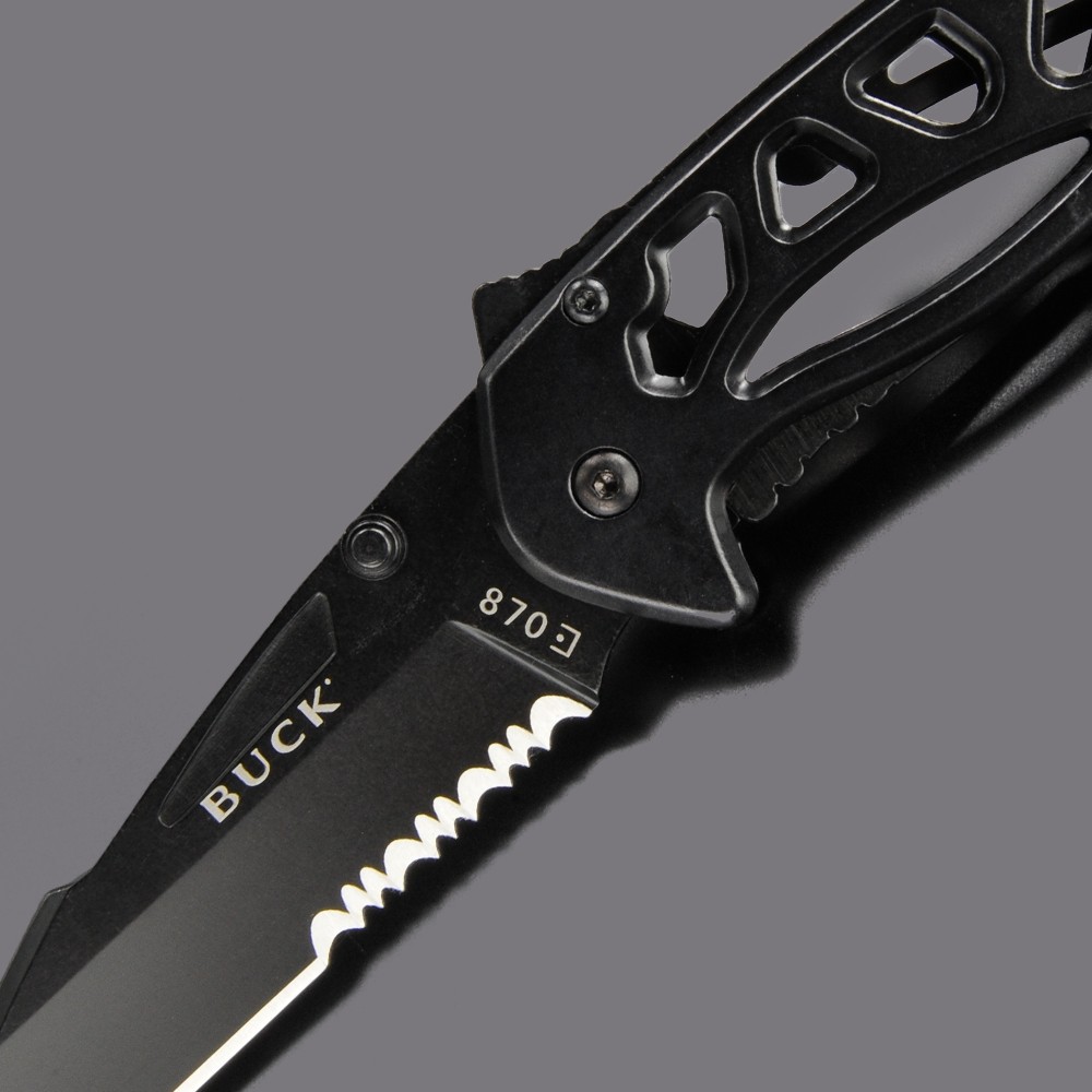 BUCK ナイフ ボーンズ 870BKX | ミリタリーショップ レプマート