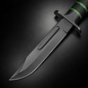 United Cutlery アウトドアナイフ USMC ブラックアウト UC3156