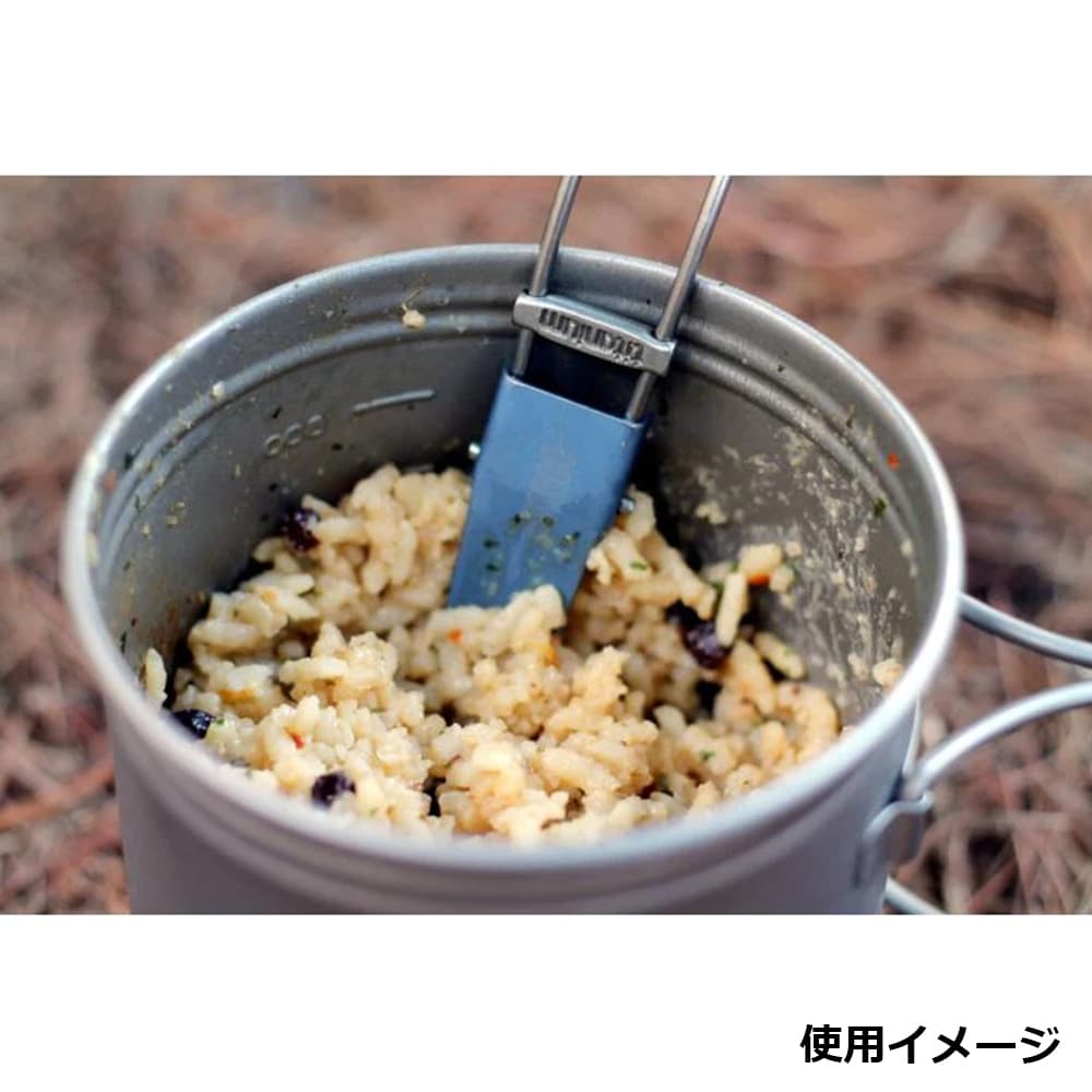 VARGO クッカー BOT-700 調理器具 チタン製 T-466 ミリタリーショップ レプマート / VARGO クッカー BOT-700 調理