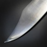 Windlass ボウイナイフ Texas Bowie 1065高炭素鋼 天然骨ハンドル 400266