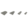 Wisemen Trading and Supply 斧用ハンドルウェッジ 4種類 各3個 WST4860