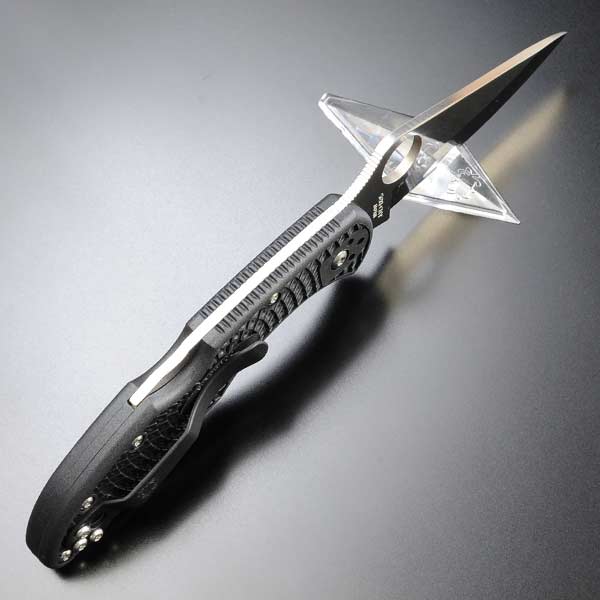 SPYDERCO 折りたたみナイフ C11PBK デリカ4 | ミリタリーショップ