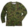J.S.D.F. コンプレッション 長袖Tシャツ 2522 新迷彩