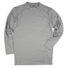J.S.D.F. 長袖Tシャツ 無地 クルーネック 2704