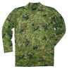 J.S.D.F.  長袖Tシャツ 新迷彩 2705 ハイネック