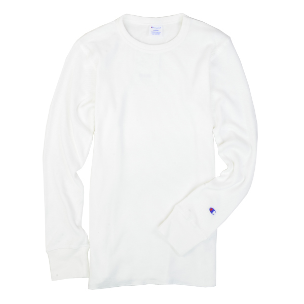 plain champion long sleeve