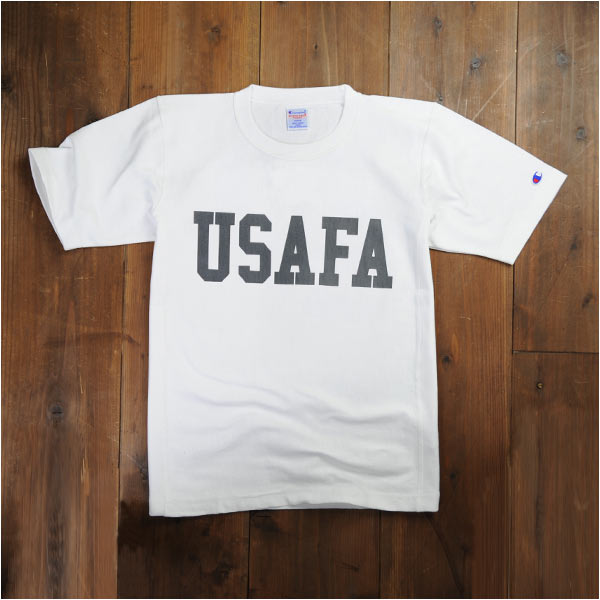 ミリタリーショップ レプマート / チャンピオン Tシャツ 半袖 USAFA