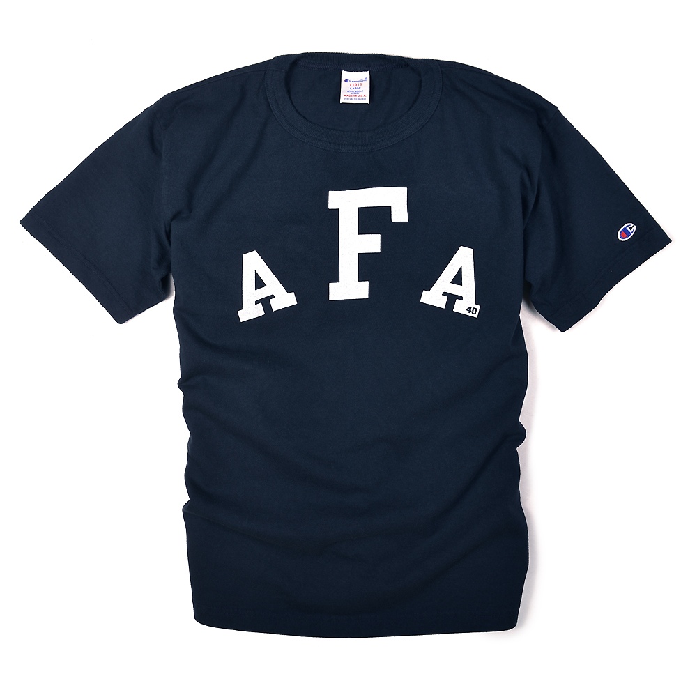 ミリタリーショップ レプマート / チャンピオン Tシャツ 半袖 T1011 AFA メンズ