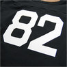 チャンピオン Tシャツ 7分袖 T1011 アーミー ブラック