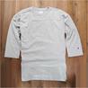 チャンピオン Tシャツ 7分袖 T1011 無地 メンズ
