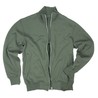 J.S.D.F. フルジップ・スウェット オリーブドラブ