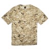 J.S.D.F. 半袖Tシャツ 迷彩 6589 ドライクールナイス