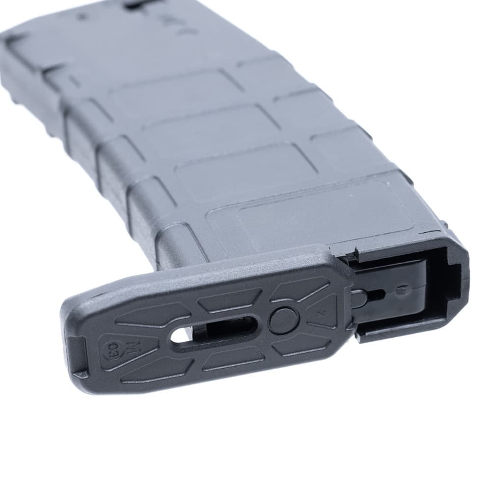 C.A.T. スペアマガジン AR-15 TYPE-P装弾数130発 Versatile AR用 CAT-M