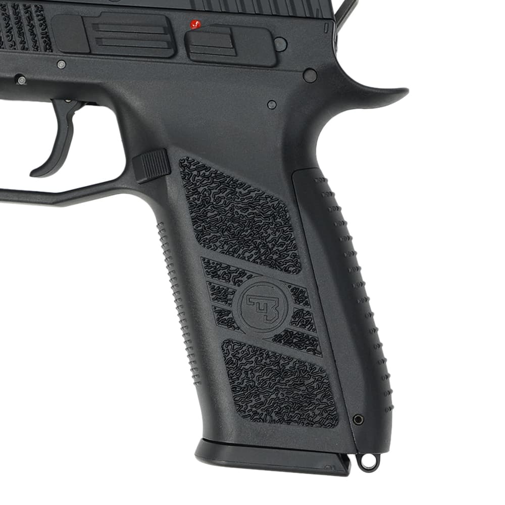 Carbon8 CO2ガスブローバック CZ P09 プレシジョンバージョン 公式