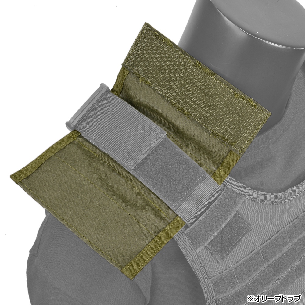 CONDOR ショルダーパッド 2個セット 221143 | ミリタリーショップ