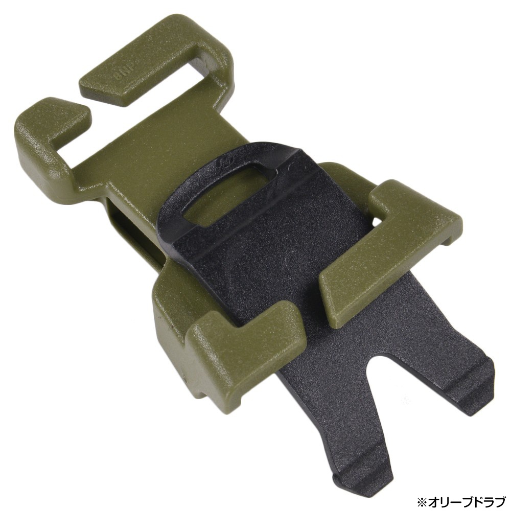 購入前さん専用 ミリタリーショップ レプマート / CONDOR QDバックル 221161 VAS対応