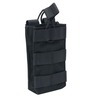 CONDOR ライフルマガジンポーチ M4/AR15 オープントップ MA18-002