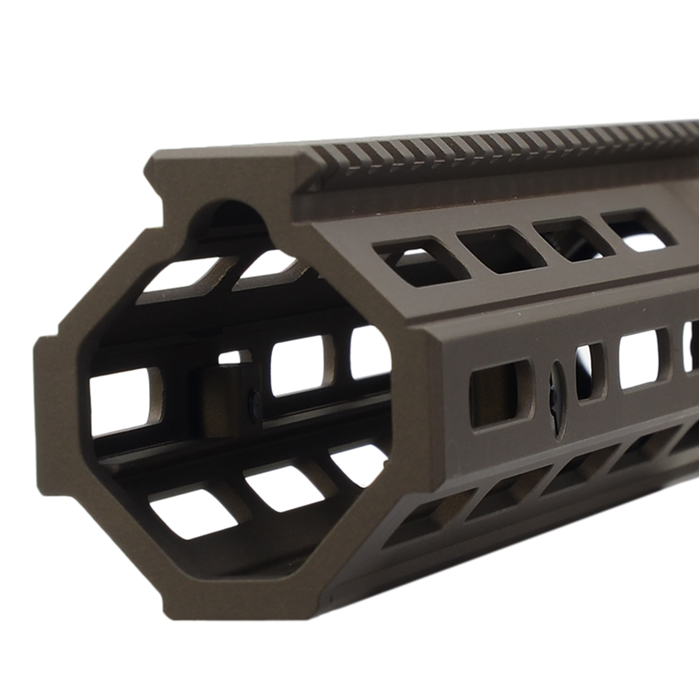 EMG/CYMA ハンドガード DD RIS III M-LOK 電動ガンM4用 9.5インチ