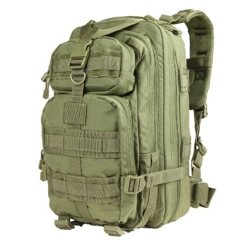 CONDOR バックパック Compact Assault コンパクトアサルト 24L 126
