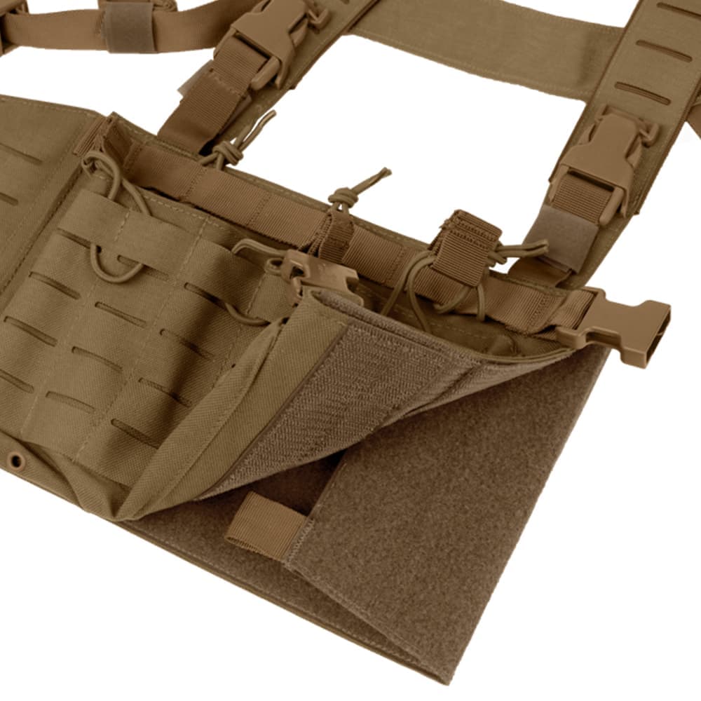 CONDOR OUTDOOR チェストリグ用ハーネス LCS VAS Harness Kit レーザー