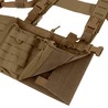 CONDOR OUTDOOR チェストリグ用ハーネス LCS VAS Harness Kit レーザーカット 201151