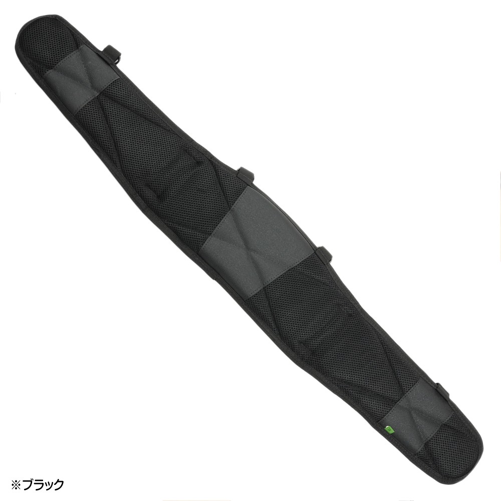 実物　CONDOR ベルトパッド バトルベルト [ ブラック / Lサイズ ] CONDOR ベルトパッド バトルベルト | ミリタリーショップ レプマート