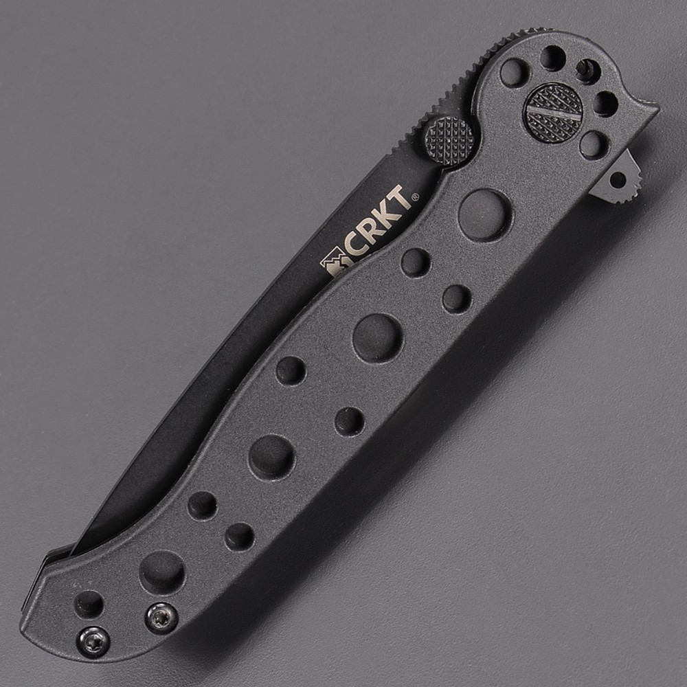 CRKT 折りたたみナイフ M16-10KZ タントー 半波刃 | ミリタリー
