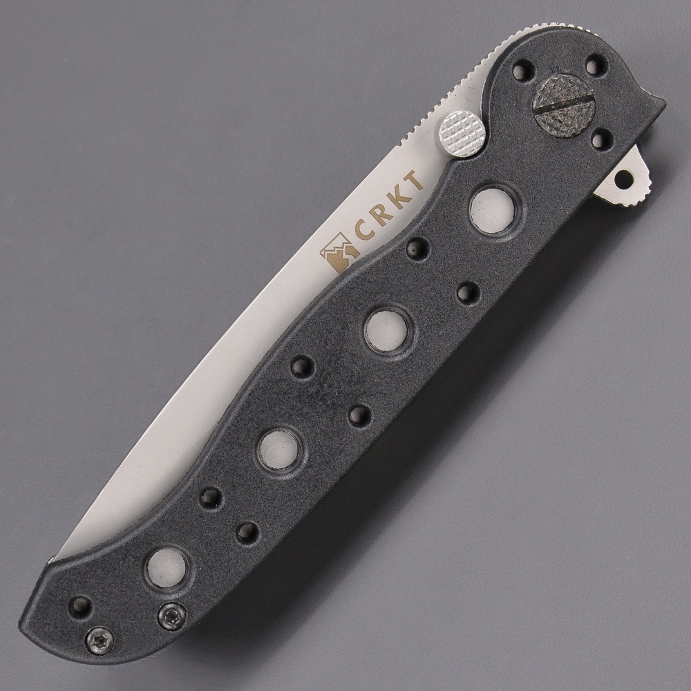 CRKT 折りたたみナイフ M16-10Z タントー 半波刃 | ミリタリーショップ