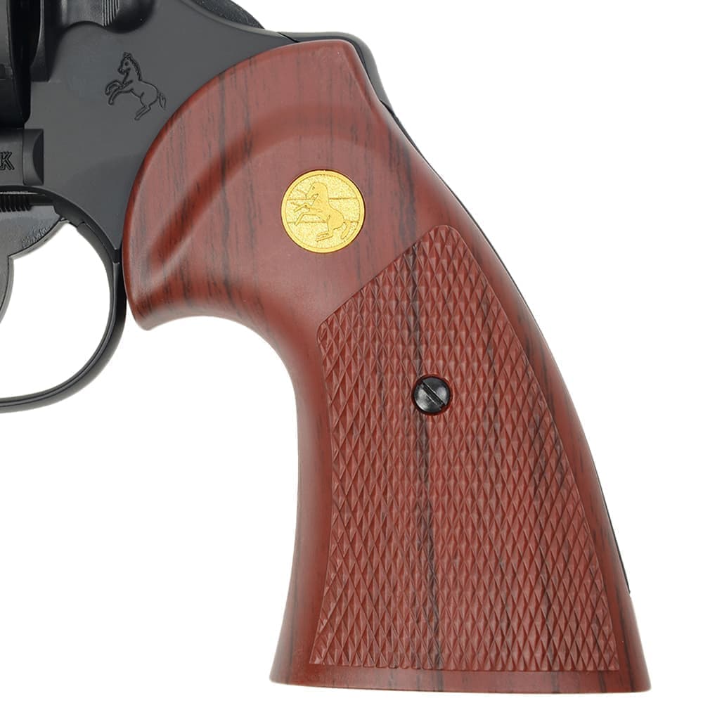 CROWN MODEL ガスガン COLT PYTHON .357マグナム 6インチ 13323