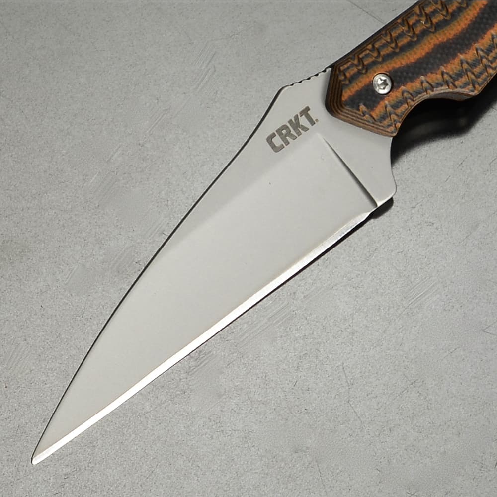 ミリタリーショップ レプマート / CRKT ネックナイフ SPEW