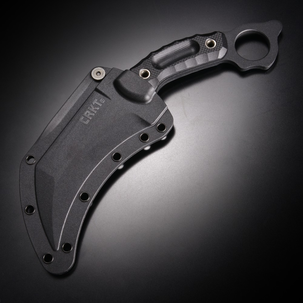 ミリタリーショップ レプマート / CRKT カランビット DuHoc 2630 SK5高