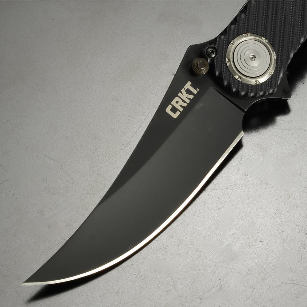 CRKT 折りたたみナイフ CLEVER GIRL フォールディングナイフ Deadbolt